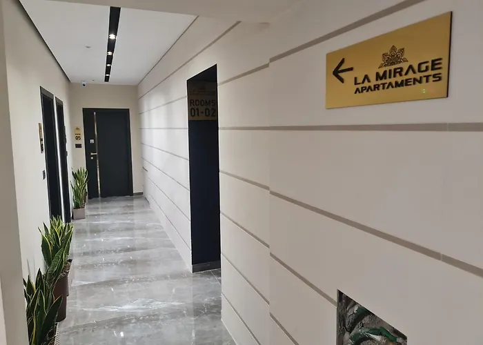 La Mirage 04 * Tirana